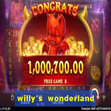 willy's wonderland download filme dublado
